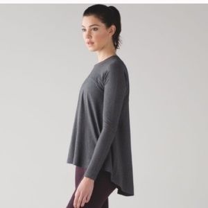 Lululemon Acadia long sleeve